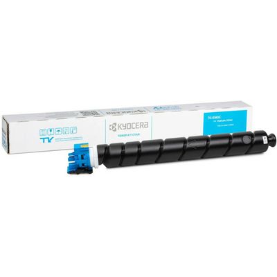 Kyocera TK-8385C - Cyan - Toner