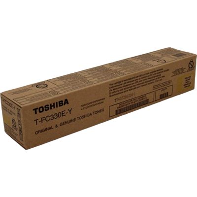 Toshiba T-FC330E-Y - Gelb - Toner