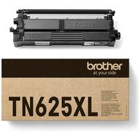 Brother TN-625XLBK - Schwarz - Toner - Hohe Kapazität