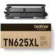 Brother TN-625XLBK - Schwarz - Toner - Hohe Kapazität