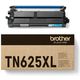Brother TN-625XLC - Cyan - Toner - Hohe Kapazität