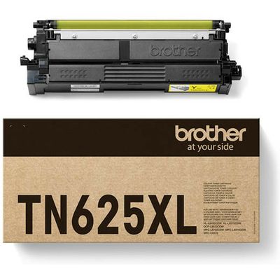 Brother TN-625XLY - Gelb - Toner - Hohe Kapazität