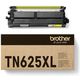 Brother TN-625XLY - Gelb - Toner - Hohe Kapazität
