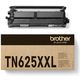 Brother TN-625XXLBK - Schwarz - Toner - Extra hohe Kapazität