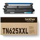 Brother TN-625XXLC - Cyan - Toner - Extra hohe Kapazität