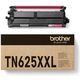Brother TN-625XXLM - Magenta - Toner - Extra hohe Kapazität