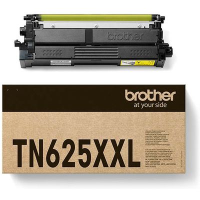 Brother TN-625XXLY - Gelb - Toner - Extra hohe Kapazität