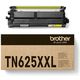 Brother TN-625XXLY - Gelb - Toner - Extra hohe Kapazität