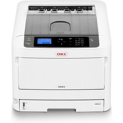 OKI C824dn - Laserdrucker