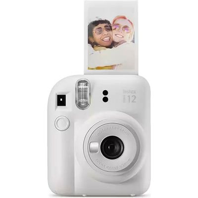 Fujifilm Instax mini 12 wit - Taschendrucker