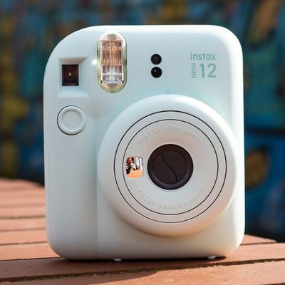 Fujifilm Instax mini 12 wit - Taschendrucker