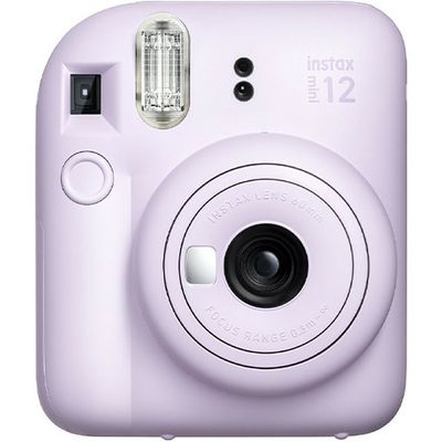 Fujifilm Instax mini 12 paars - Taschendrucker