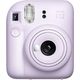 Fujifilm Instax mini 12 paars - Taschendrucker
