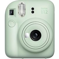 Fujifilm Instax mini 12 Mintgroen - Taschendrucker