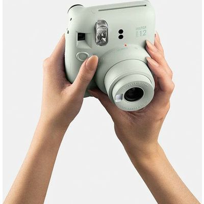 Fujifilm Instax mini 12 Mintgroen - Taschendrucker
