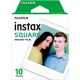 Fujifilm Instax square film 10 vel 6,2 cm x 6,2 cm - Fotopapier