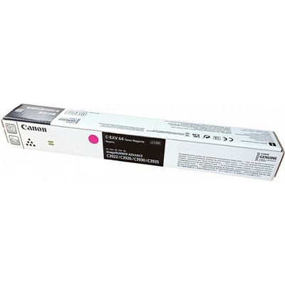 Canon C-EXV 64 M - Magenta - Toner