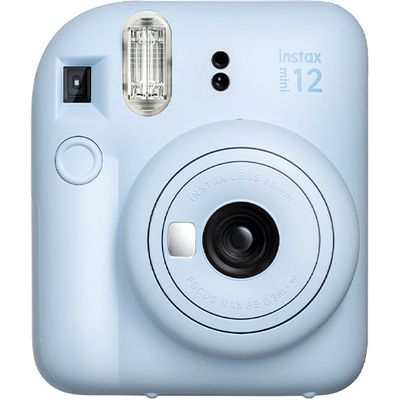Fujifilm Instax mini 12 Blue (Instax mini) - Taschendrucker