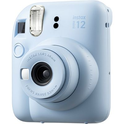 Fujifilm Instax mini 12 Blue - Taschendrucker