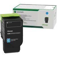Lexmark 75M2XC0 - Cyan - Toner - Extra hohe Kapazität