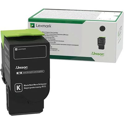 Lexmark 75M2XK0 - Schwarz - Toner - Extra hohe Kapazität