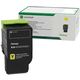 Lexmark 75M2XY0 - Gelb - Toner - Extra hohe Kapazität