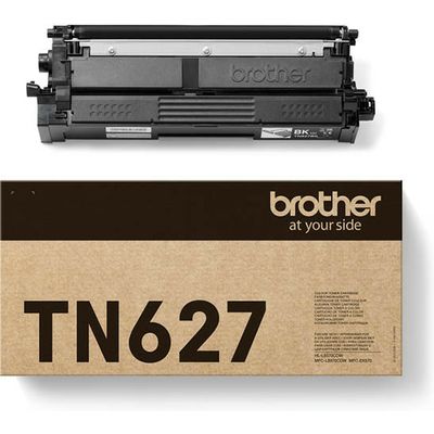 Brother TN-627BK - Schwarz - Toner - Extra hohe Kapazität