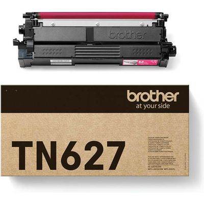 Brother TN-627M - Magenta - Toner - Extra hohe Kapazität