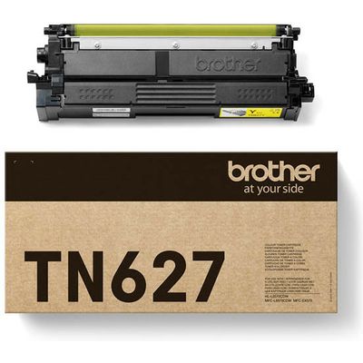 Brother TN-627Y - Gelb - Toner - Extra hohe Kapazität
