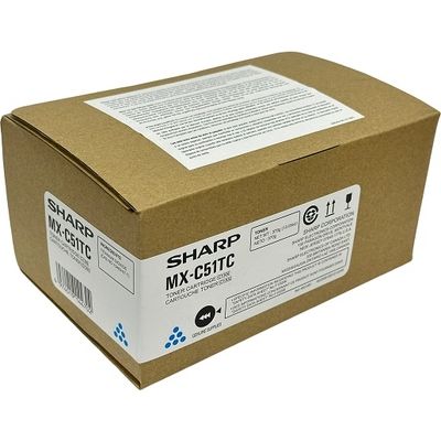 Sharp MX-C51TC - Cyan - Toner