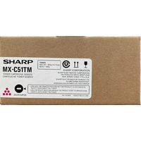 Sharp MX-C51TM - Magenta - Toner