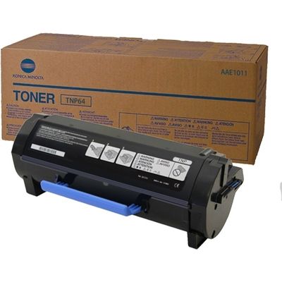Konica Minolta TNP-64 - Schwarz - Toner