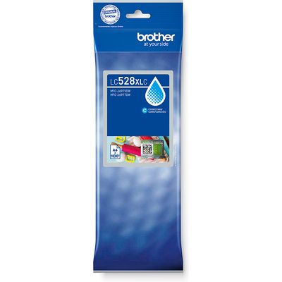 Brother LC-528XLC - Cyan - Toner - Extra hohe Kapazität
