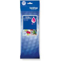 Brother LC-528XLM - Magenta - Druckerpatrone - Extra hohe Kapazität