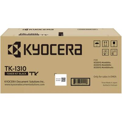 Kyocera TK-1310 - Schwarz - Toner - Hohe Kapazität