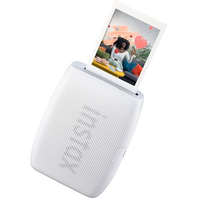 Fujifilm Instax Mini Link 3 clay - Taschendrucker