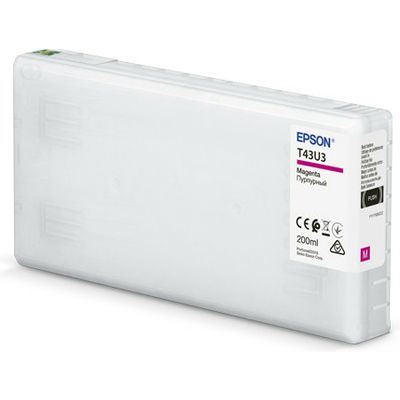 Epson C13T43U340 - Magenta - Druckerpatrone