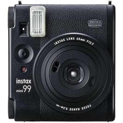 Fujifilm Instax mini 99 Black - Taschendrucker