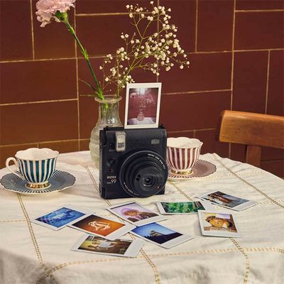Fujifilm Instax mini 99 Black - Taschendrucker