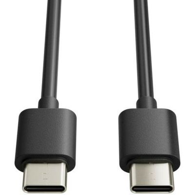 PrintAbout USB-C naar USB-C kabel (0,5 meter) USB 2.0 - USB-Kabel