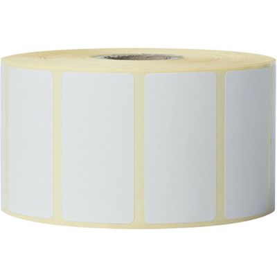 Brother BDE-1J026051-102 - (26 mm x 51 mm) - Weiß - Etikett