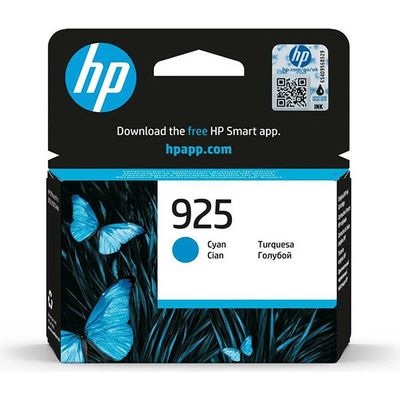 HP 925 (4K0V6PE) - Cyan - Druckerpatrone