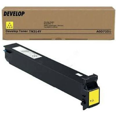 Develop TN-314 (A0D72D1) - Gelb - Toner