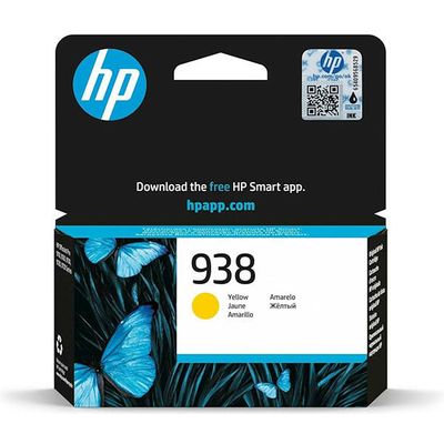 HP 938 (4S6X7PE) - Gelb - Druckerpatrone