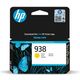 HP 938 (4S6X7PE) - Gelb - Druckerpatrone