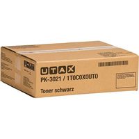 Utax PK-3021 (1T0C0X0UT0) - Schwarz - Toner