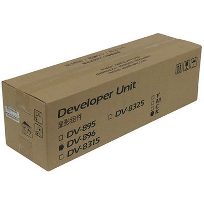 Kyocera DV-896 (302MY93055) - Schwarz - Entwickler