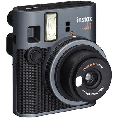 Fujifilm Instax mini 41 Black - Taschendrucker