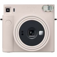 Fujifilm Instax SQUARE SQ1 Chalk White - Taschendrucker