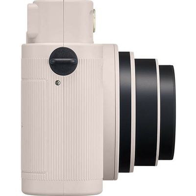 Fujifilm Instax SQUARE SQ1 Chalk White  - Taschendrucker